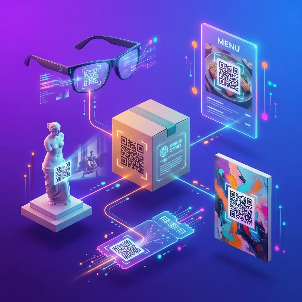 10 Creative Ways to Use QR Codes in 2026