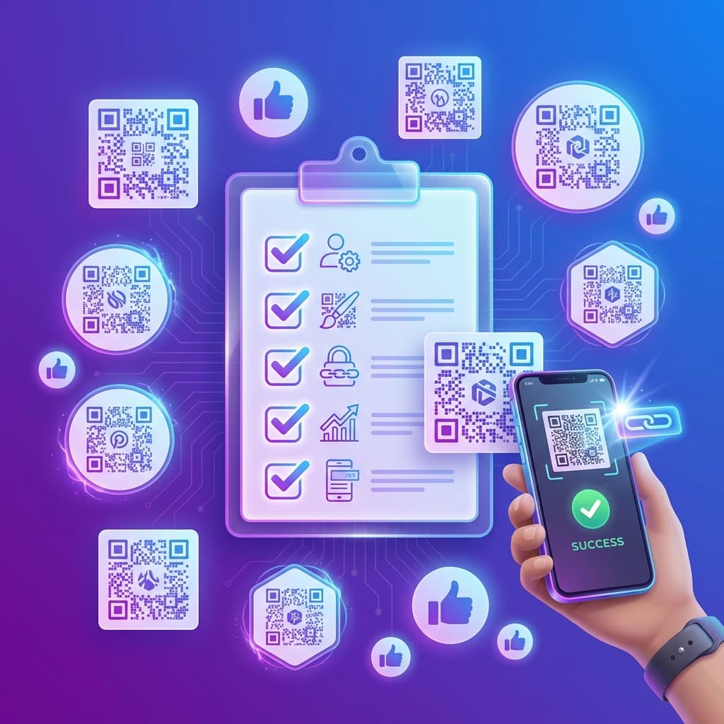15 QR Code Best Practices for Marketing Campaigns